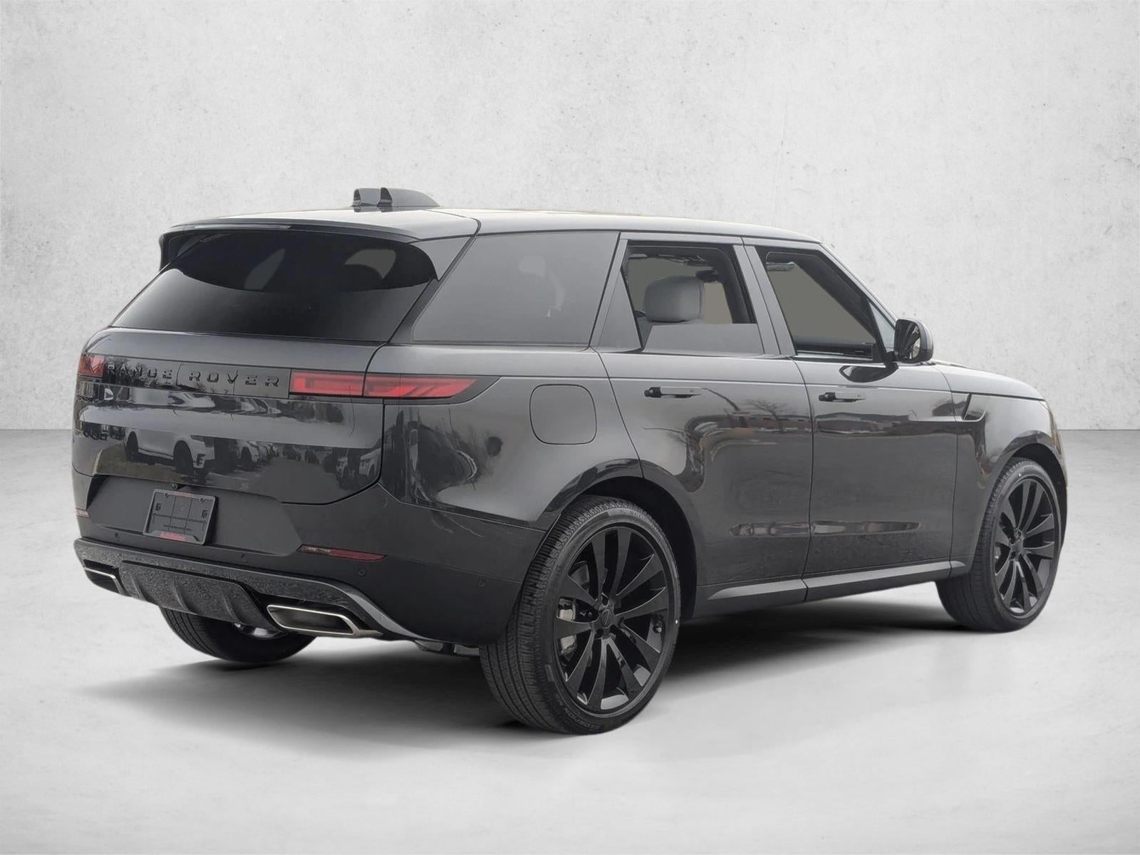 2026 Land Rover Range Rover Sport P360 SE
