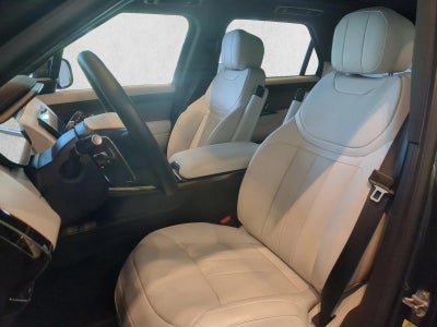 2026 Land Rover Range Rover Sport P360 SE