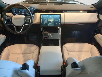 2026 Land Rover Range Rover Sport P360 SE