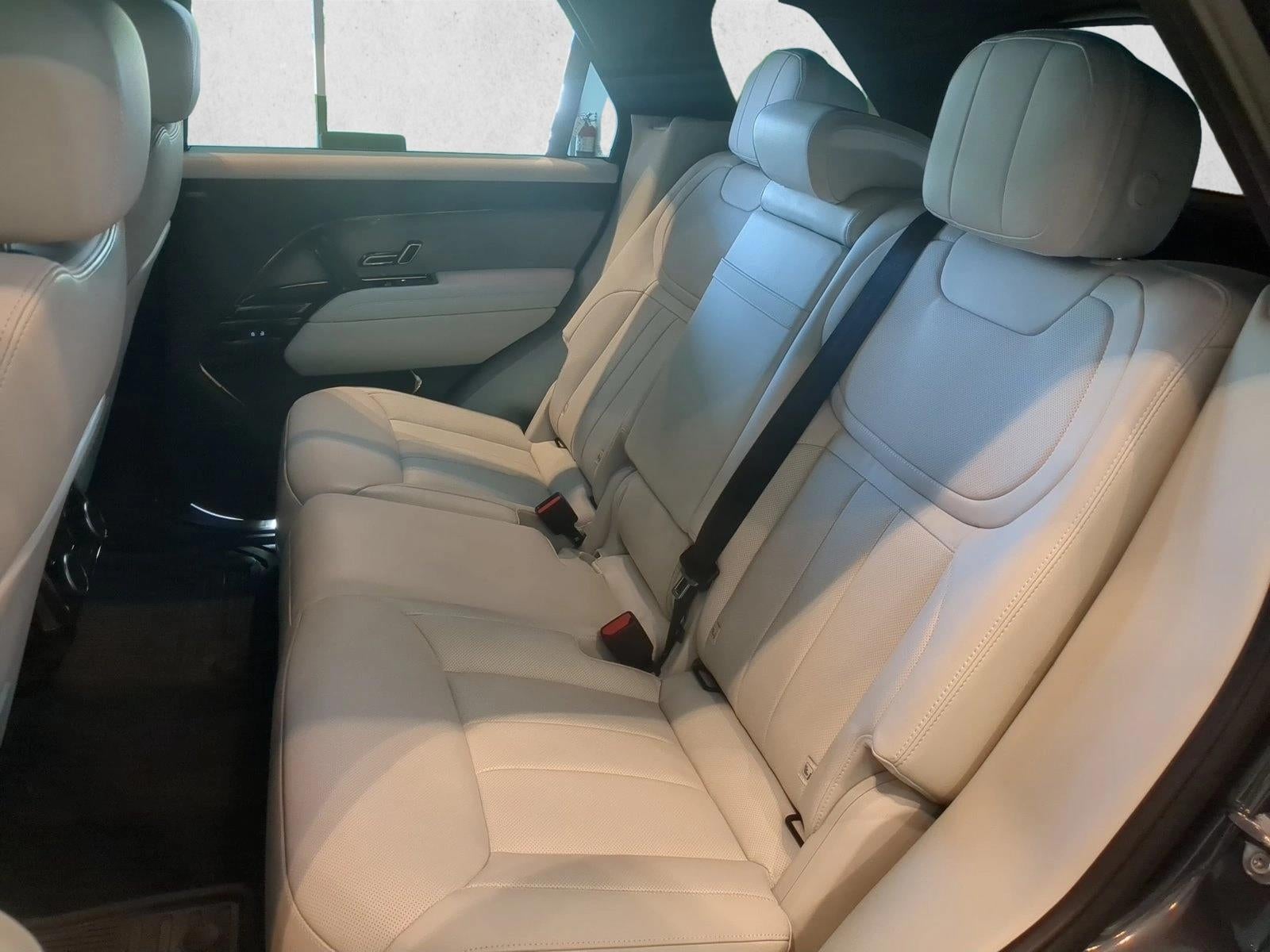 2026 Land Rover Range Rover Sport P360 SE