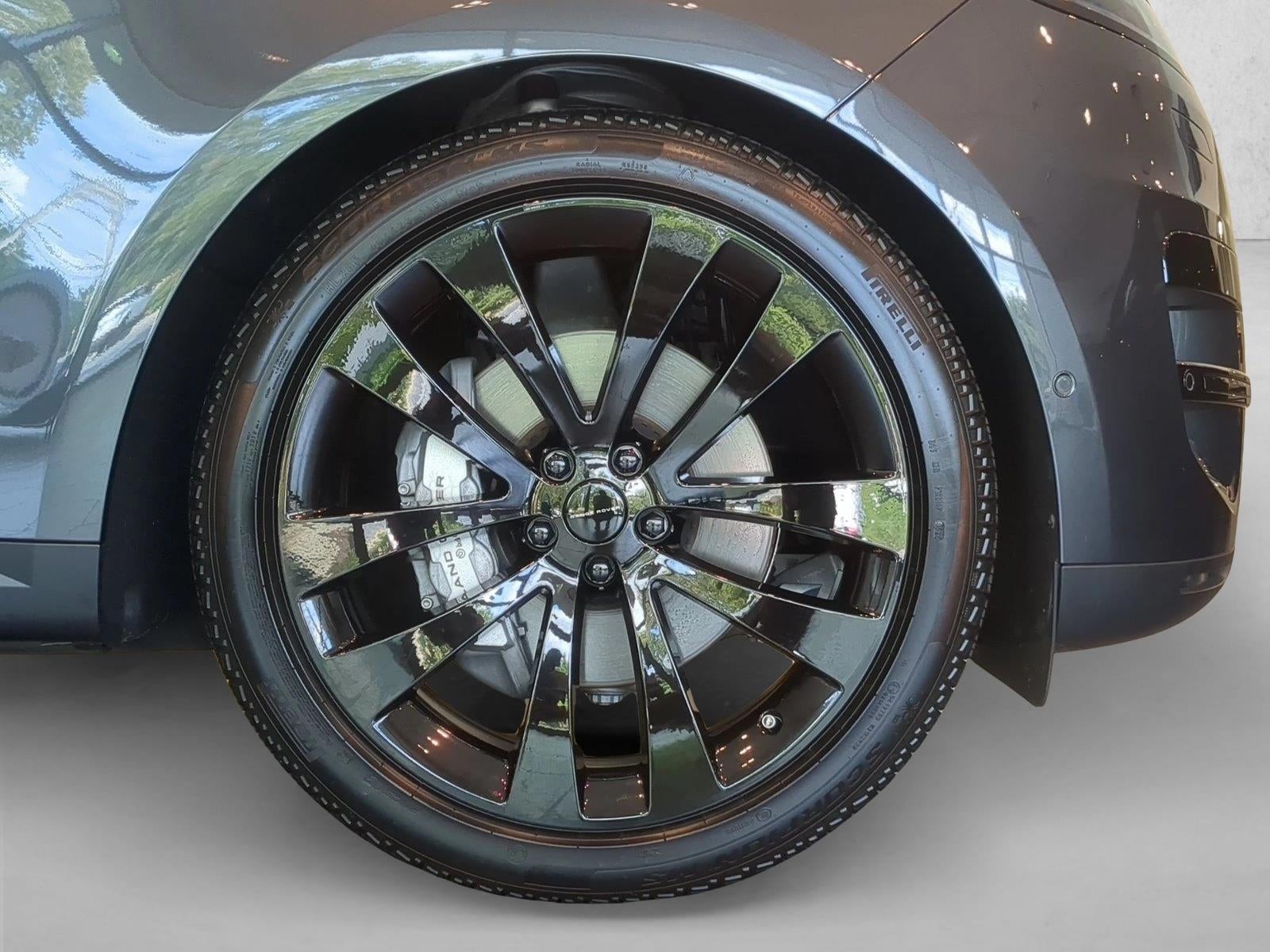 2026 Land Rover Range Rover Sport P360 SE