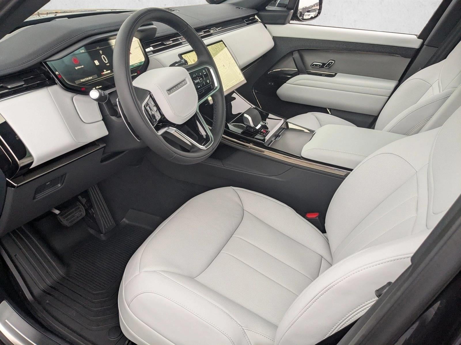 2026 Land Rover Range Rover Sport P360 SE