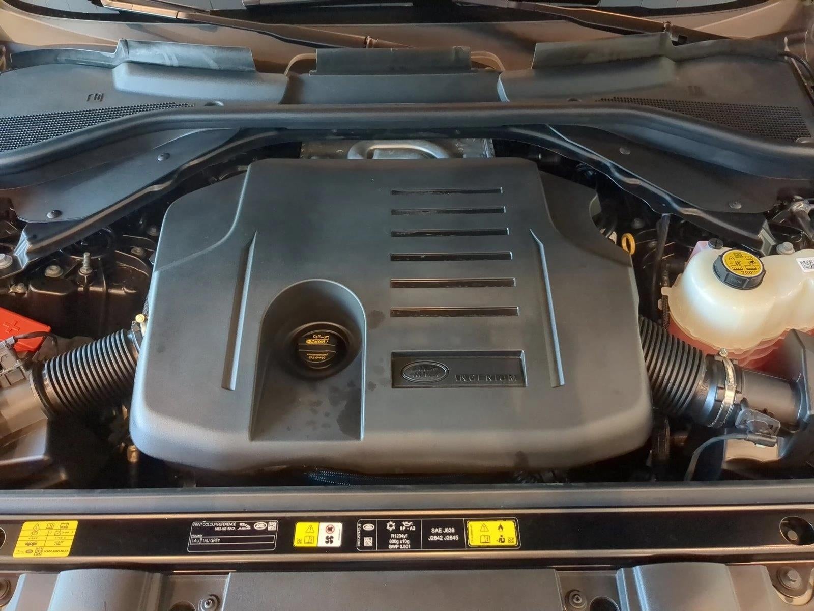 2026 Land Rover Range Rover Sport P360 SE