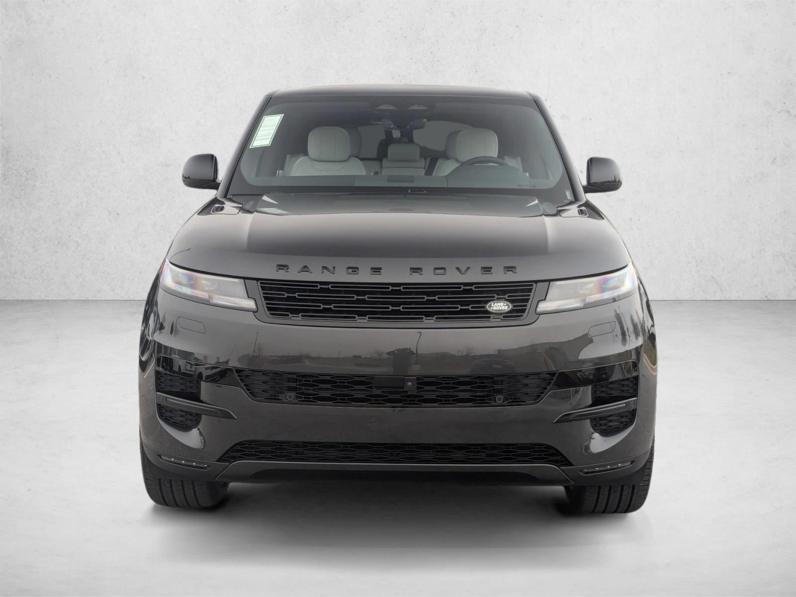 2026 Land Rover Range Rover Sport P360 SE