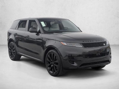 2026 Land Rover Range Rover Sport P360 SE