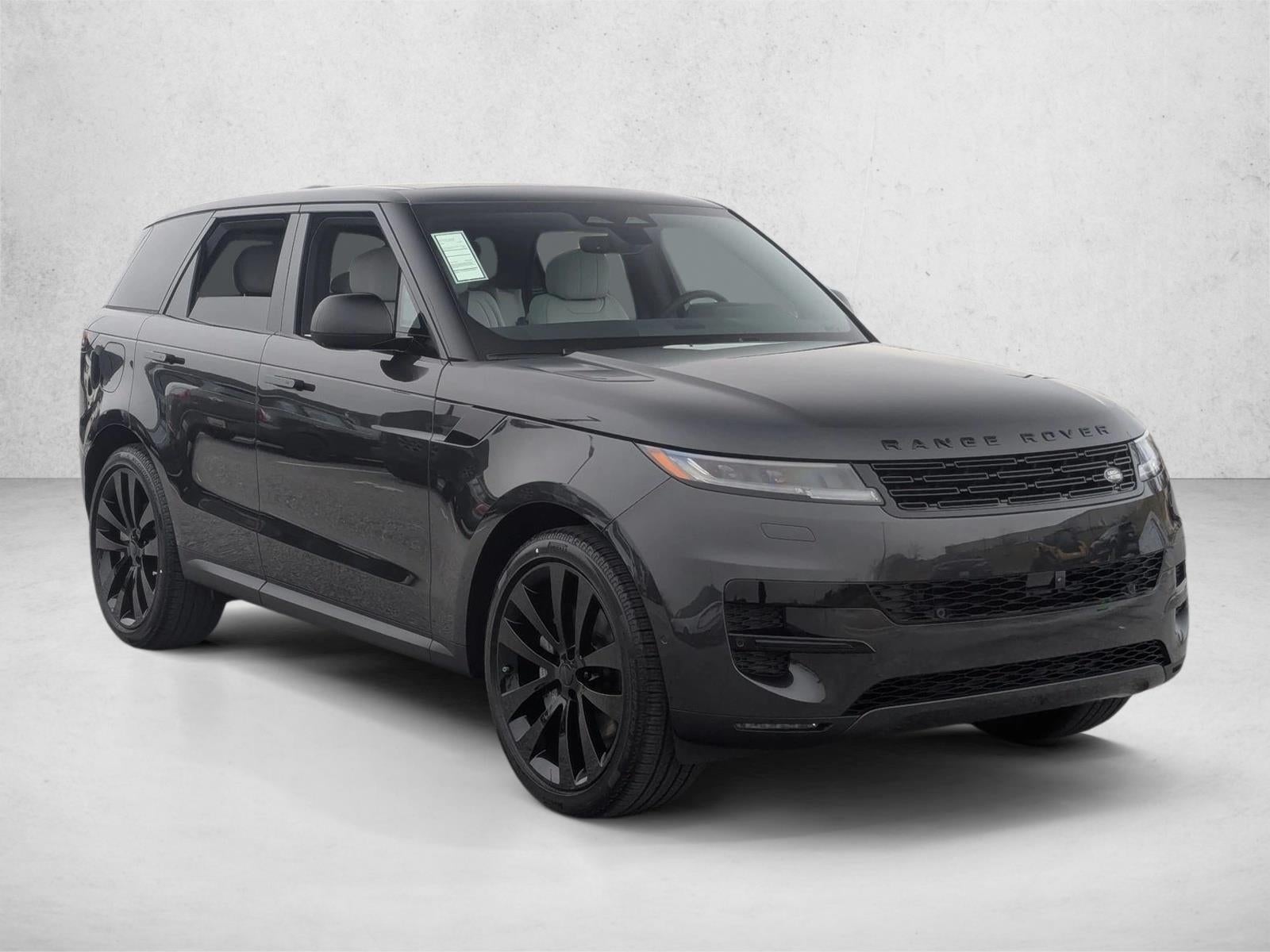 2026 Land Rover Range Rover Sport P360 SE