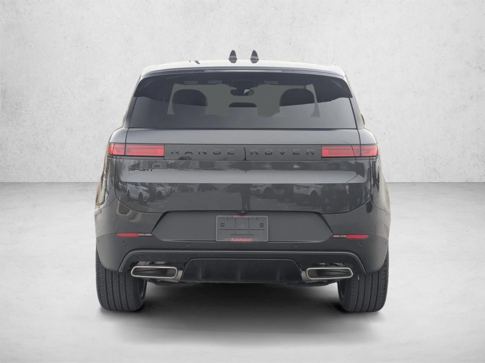 2026 Land Rover Range Rover Sport P360 SE