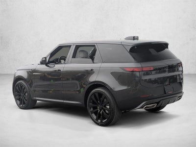 2026 Land Rover Range Rover Sport P360 SE