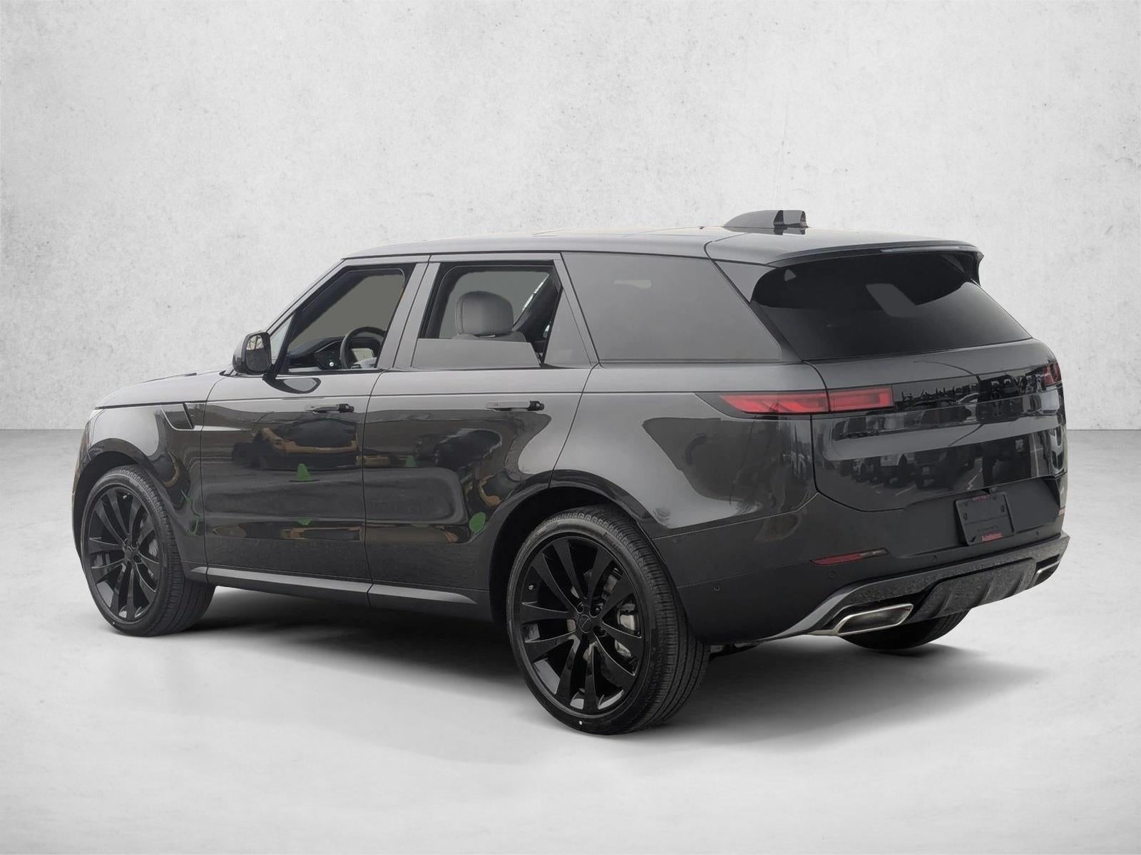 2026 Land Rover Range Rover Sport P360 SE