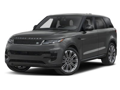 2026 Land Rover Range Rover Sport P360 SE