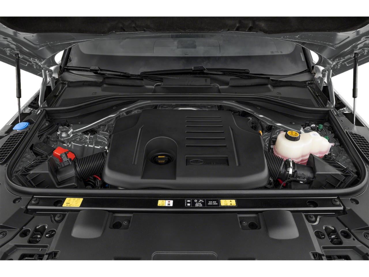 2026 Land Rover Range Rover Sport P360 SE
