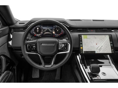 2026 Land Rover Range Rover Sport P360 SE