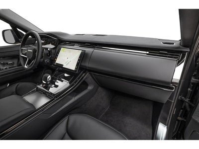 2026 Land Rover Range Rover Sport P360 SE