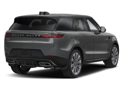 2026 Land Rover Range Rover Sport P360 SE