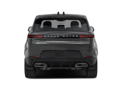 2026 Land Rover Range Rover Sport P360 SE