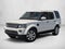 2016 Land Rover LR4 4WD 4dr HSE *Ltd Avail*