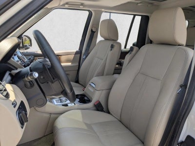 2016 Land Rover LR4 4WD 4dr HSE *Ltd Avail*
