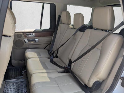 2016 Land Rover LR4 4WD 4dr HSE *Ltd Avail*