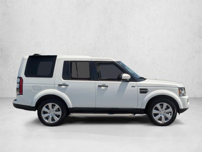 2016 Land Rover LR4 4WD 4dr HSE *Ltd Avail*