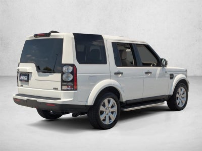 2016 Land Rover LR4 4WD 4dr HSE *Ltd Avail*