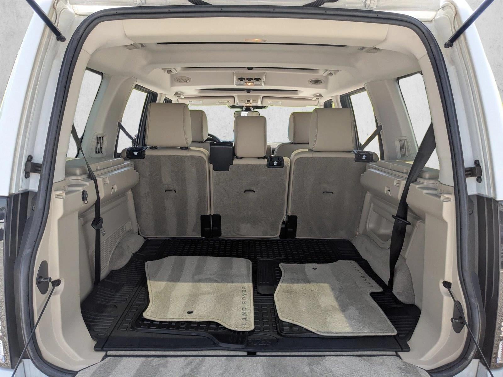 2016 Land Rover LR4 4WD 4dr HSE *Ltd Avail*