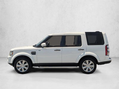 2016 Land Rover LR4 4WD 4dr HSE *Ltd Avail*