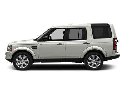 2016 Land Rover LR4 4WD 4dr HSE *Ltd Avail*