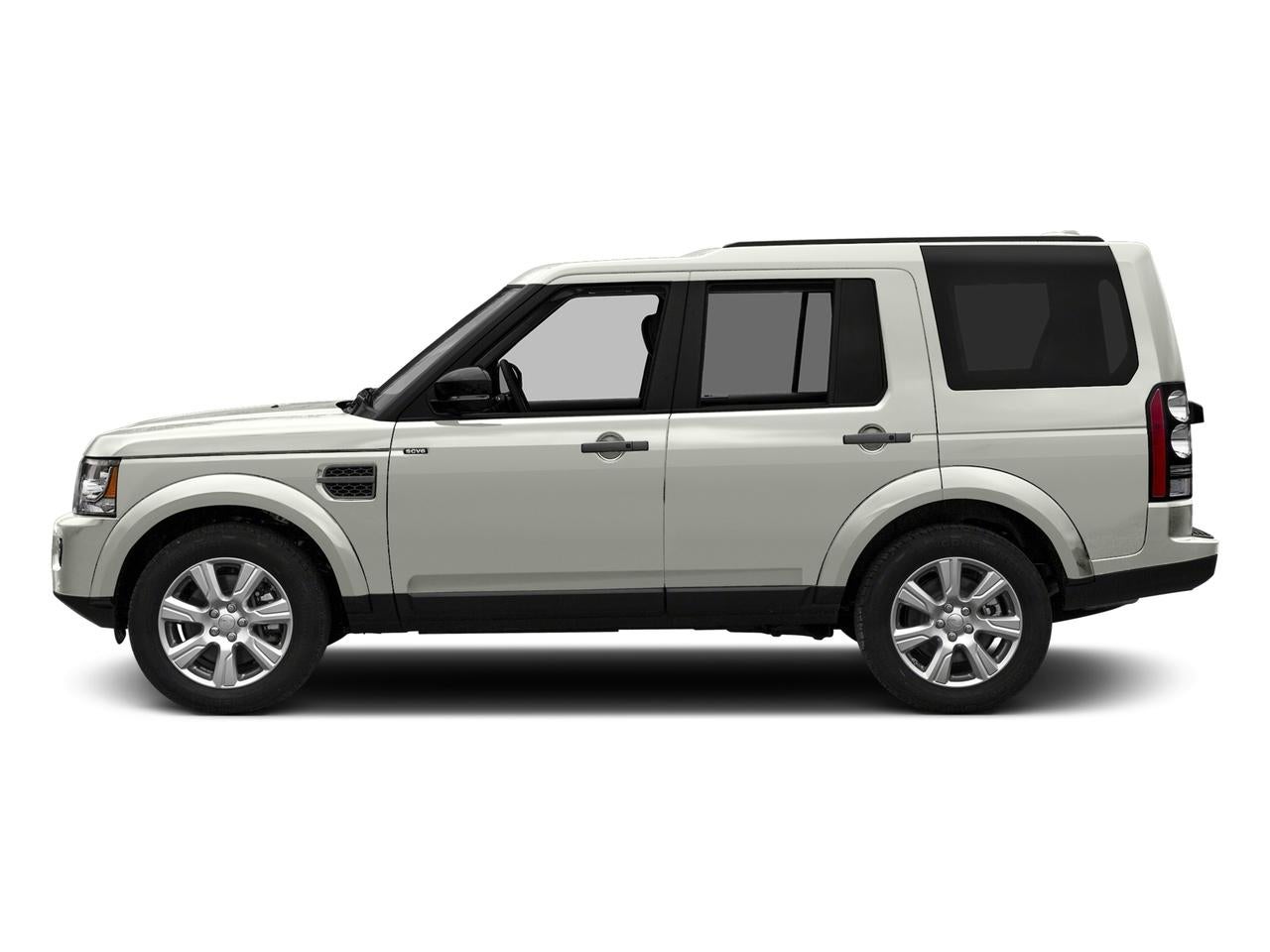 2016 Land Rover LR4 4WD 4dr HSE *Ltd Avail*