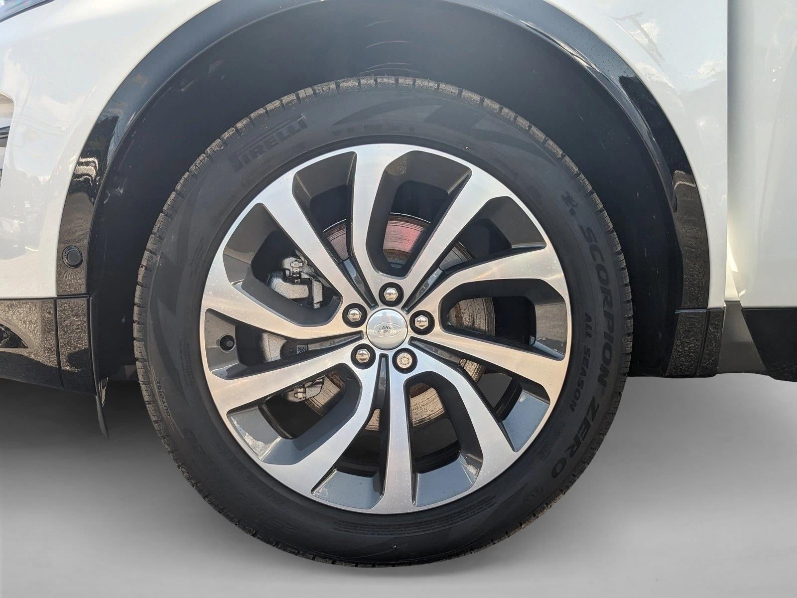 2025 Land Rover Discovery Sport Dynamic SE 4WD