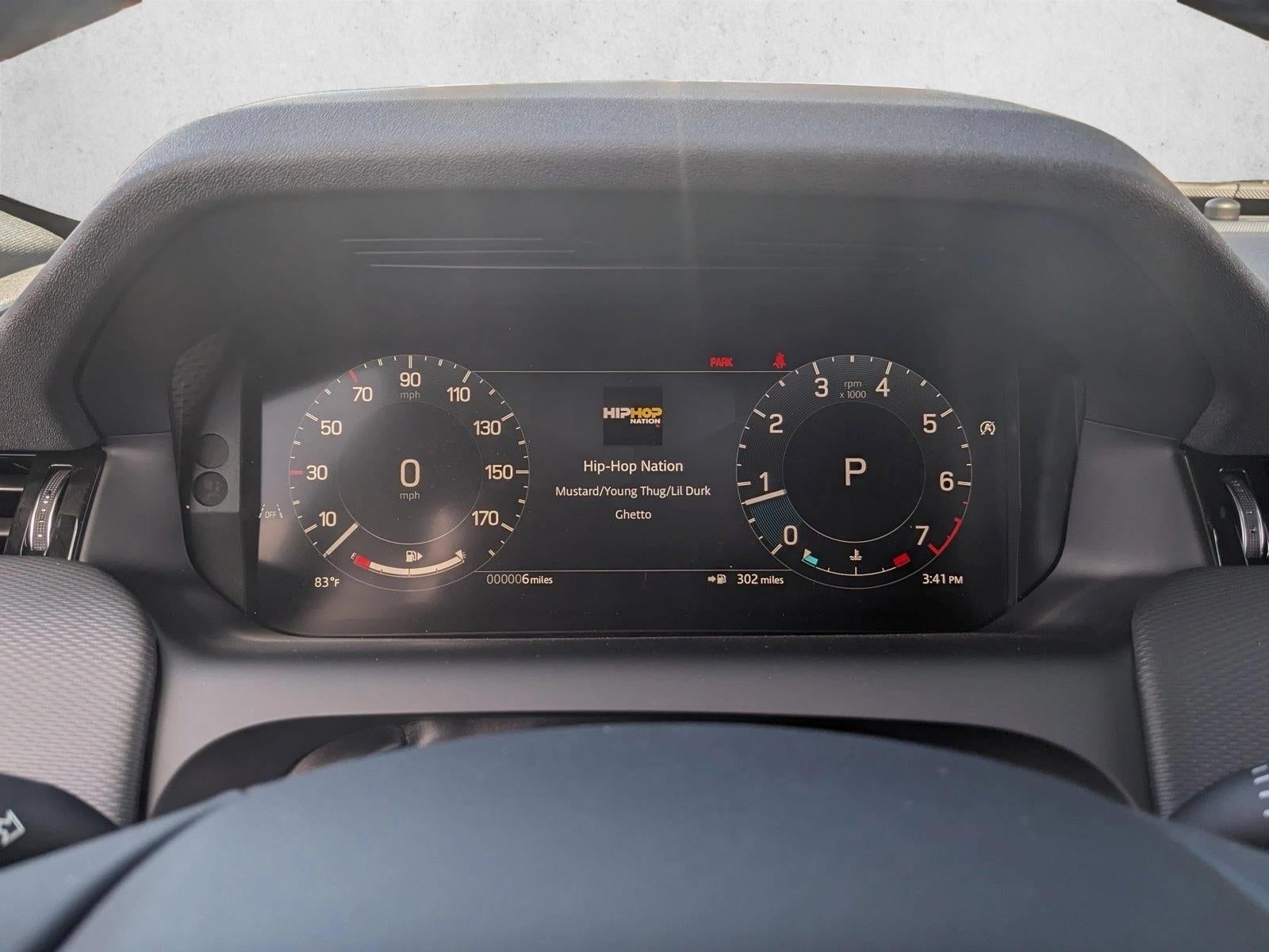 2025 Land Rover Discovery Sport Dynamic SE 4WD