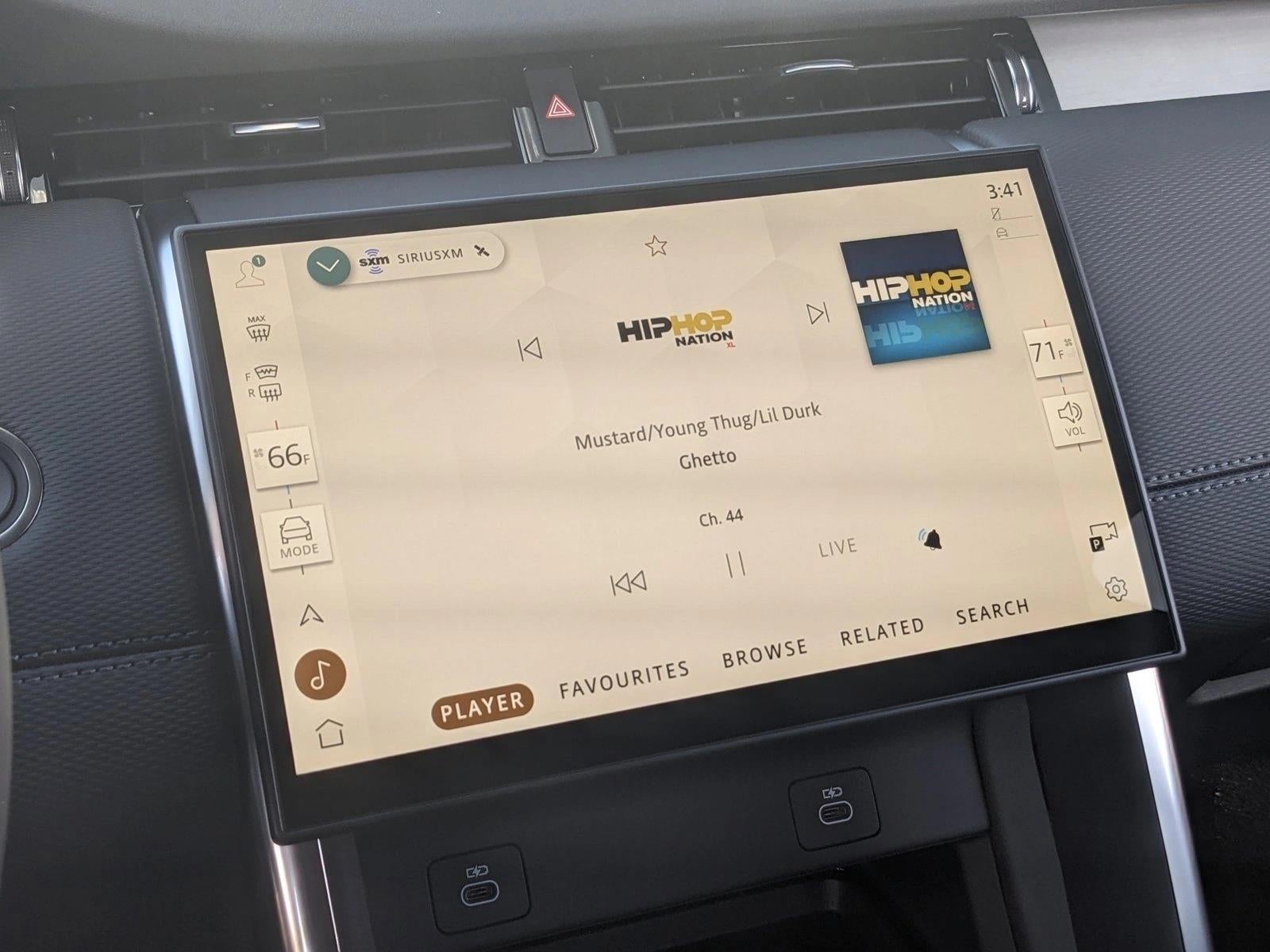 2025 Land Rover Discovery Sport Dynamic SE 4WD