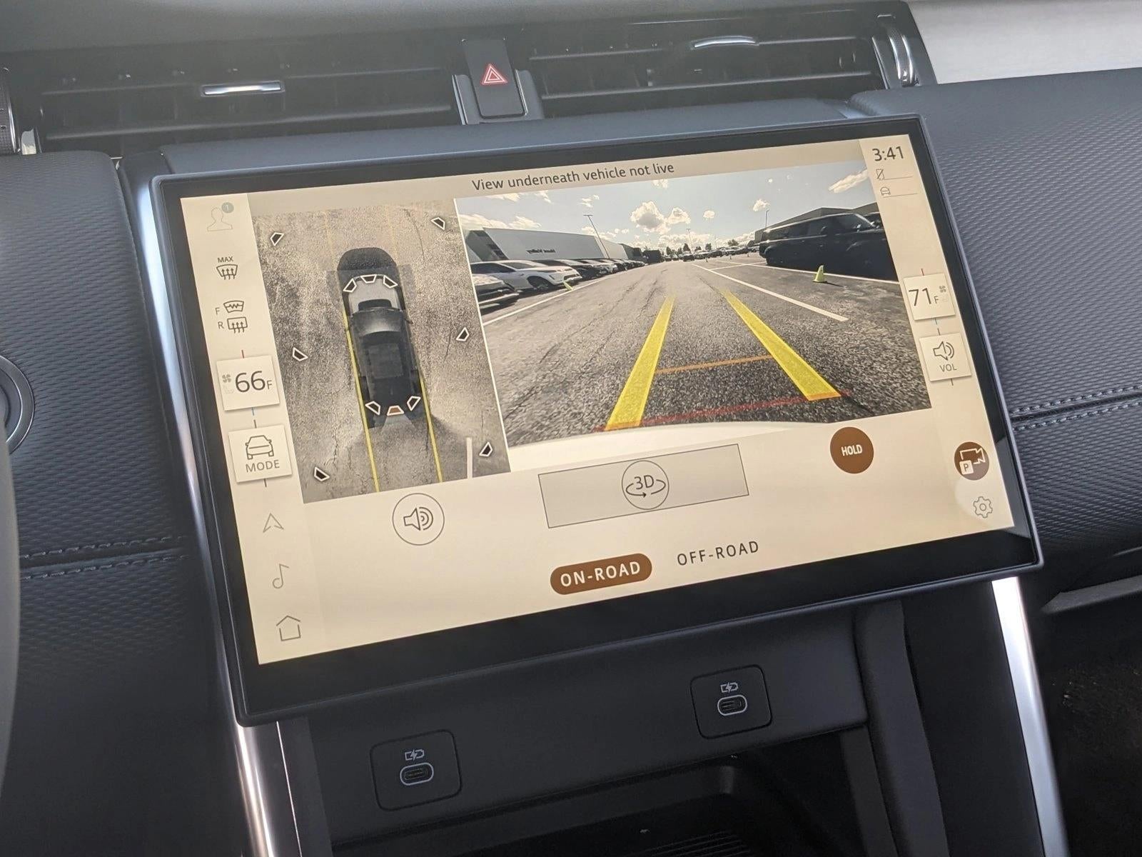 2025 Land Rover Discovery Sport Dynamic SE 4WD