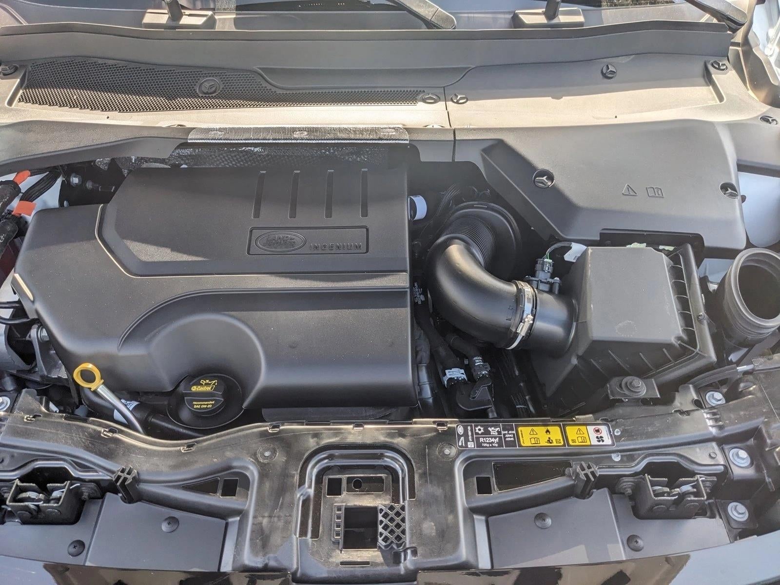 2025 Land Rover Discovery Sport Dynamic SE 4WD