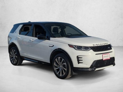 2025 Land Rover Discovery Sport Dynamic SE 4WD