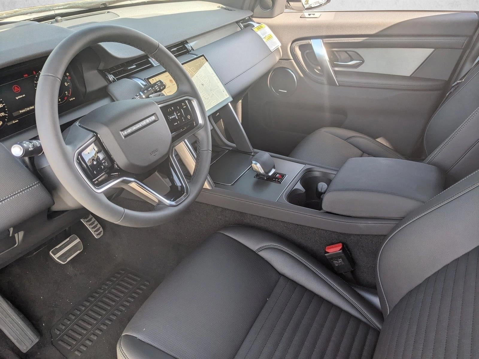 2025 Land Rover Discovery Sport Dynamic SE 4WD