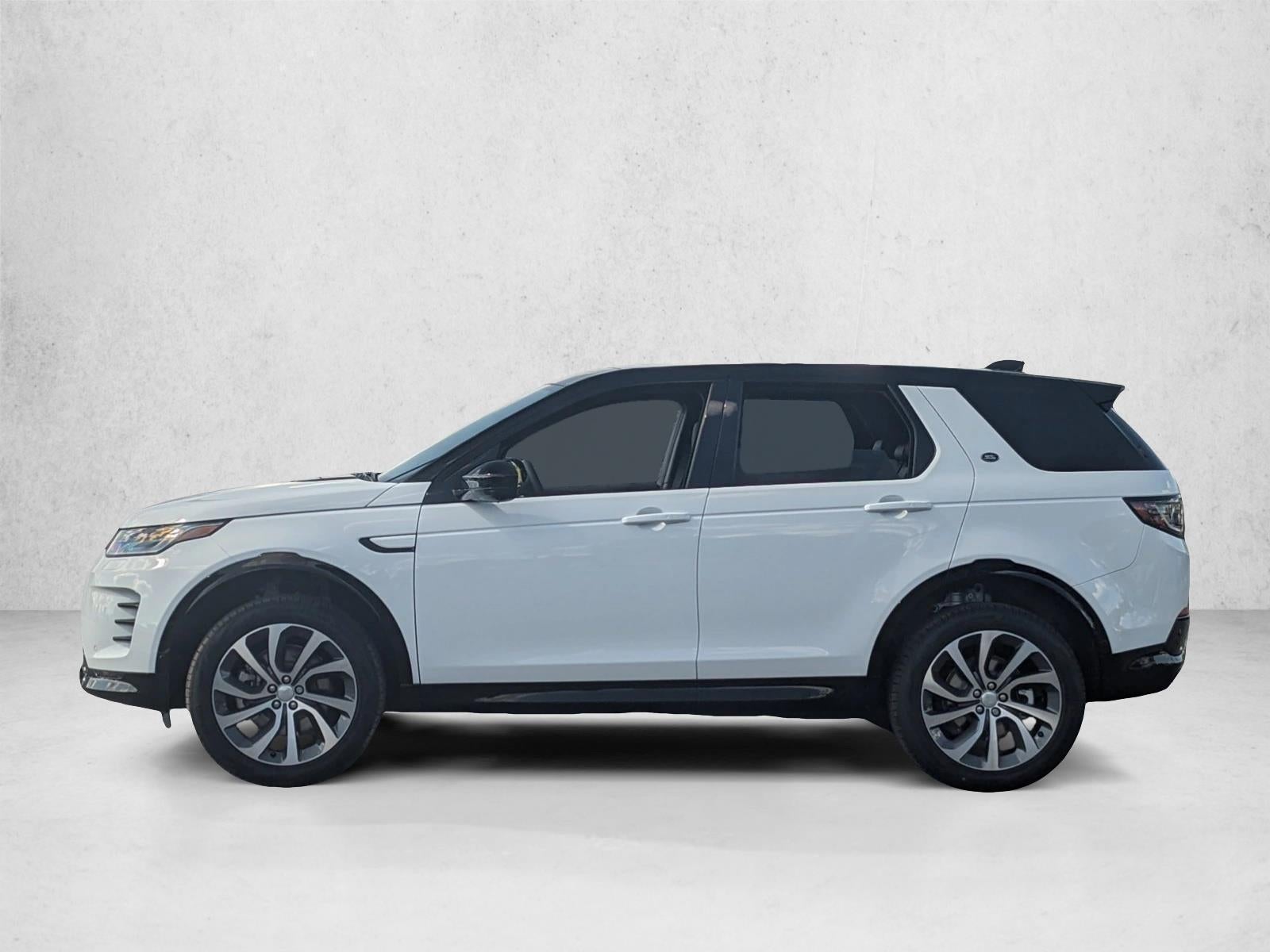 2025 Land Rover Discovery Sport Dynamic SE 4WD