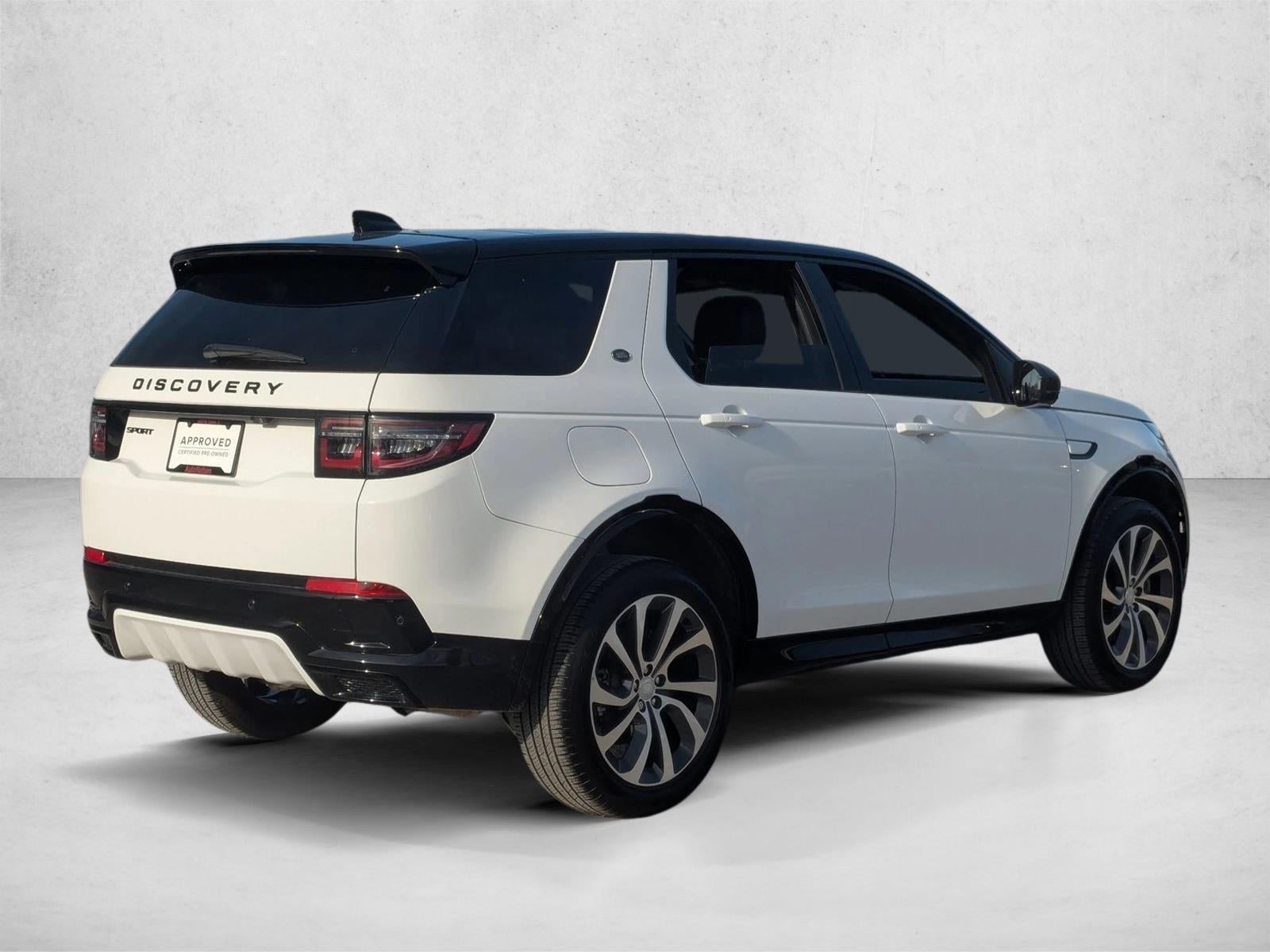 2025 Land Rover Discovery Sport Dynamic SE 4WD
