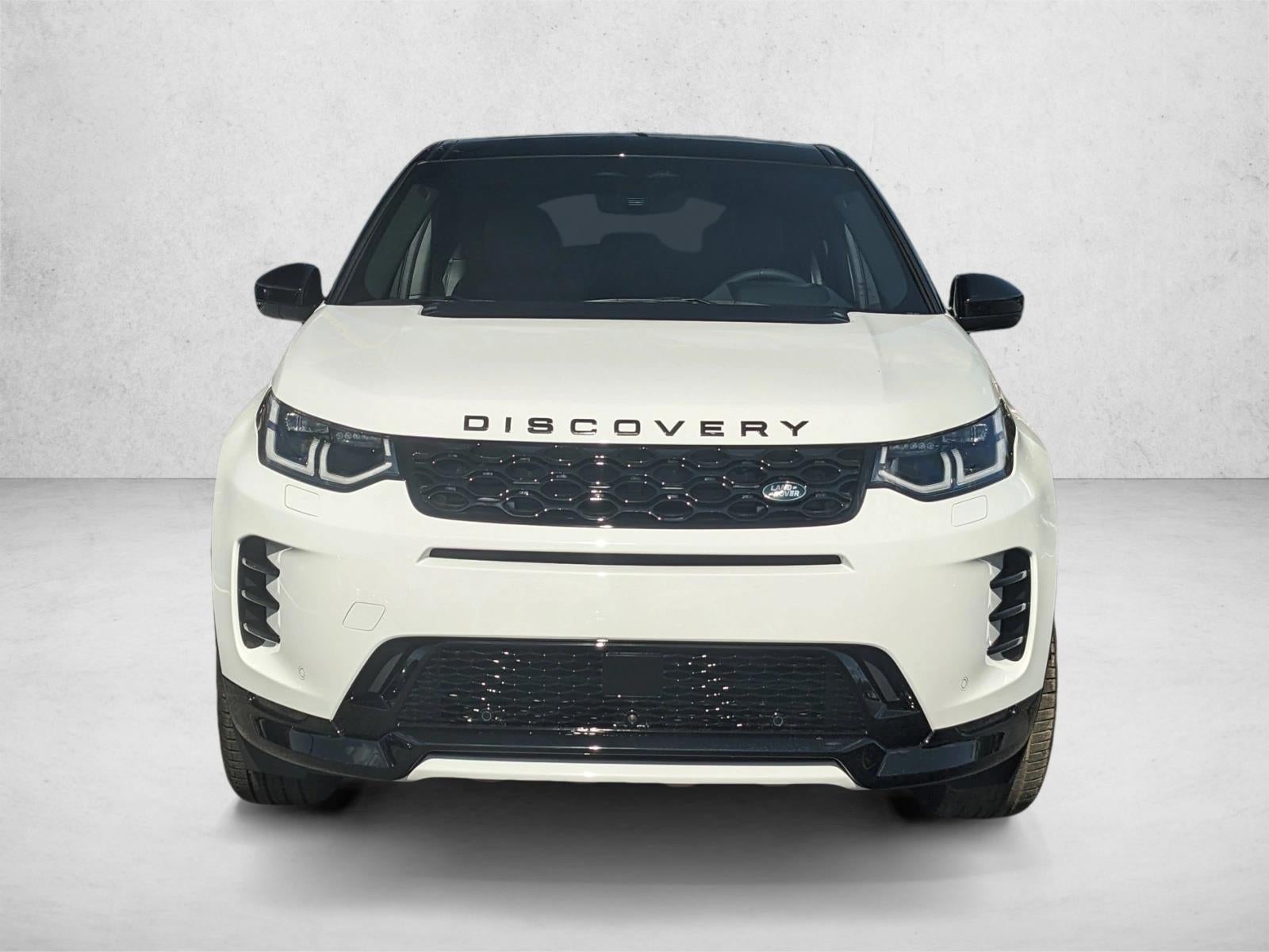2025 Land Rover Discovery Sport Dynamic SE 4WD
