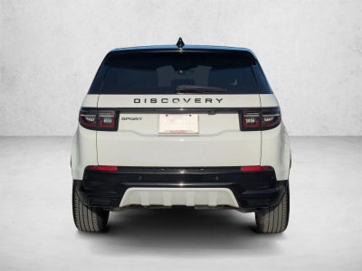 2025 Land Rover Discovery Sport Dynamic SE 4WD