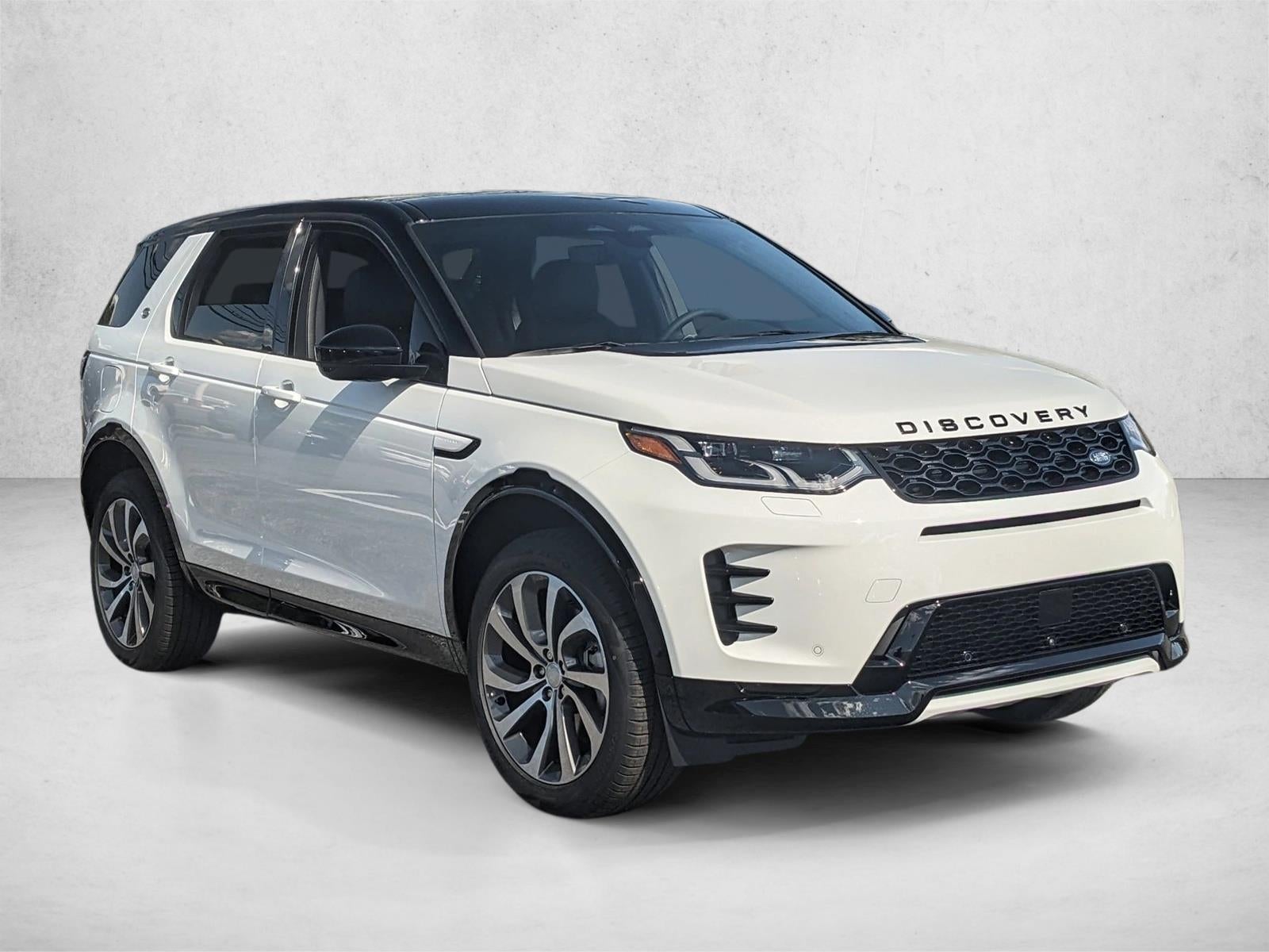 2025 Land Rover Discovery Sport Dynamic SE 4WD