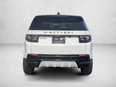2025 Land Rover Discovery Sport Dynamic SE 4WD