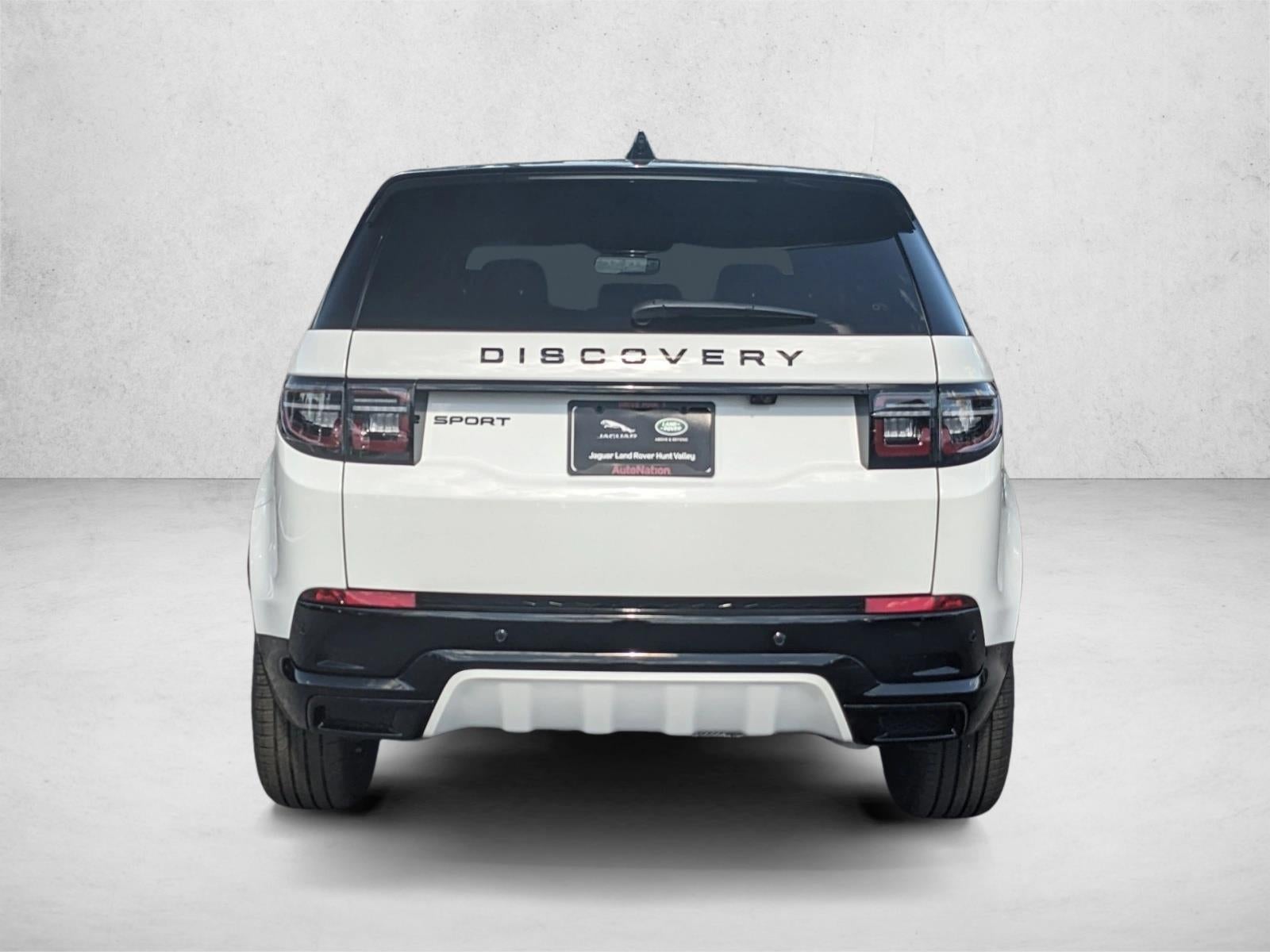 2025 Land Rover Discovery Sport Dynamic SE 4WD