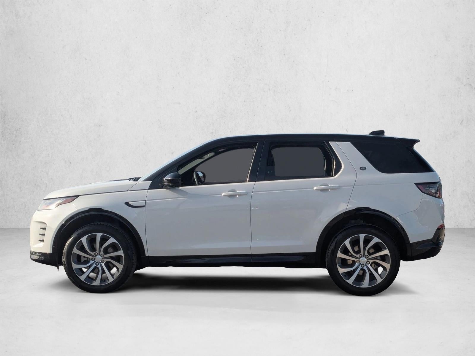2025 Land Rover Discovery Sport Dynamic SE 4WD