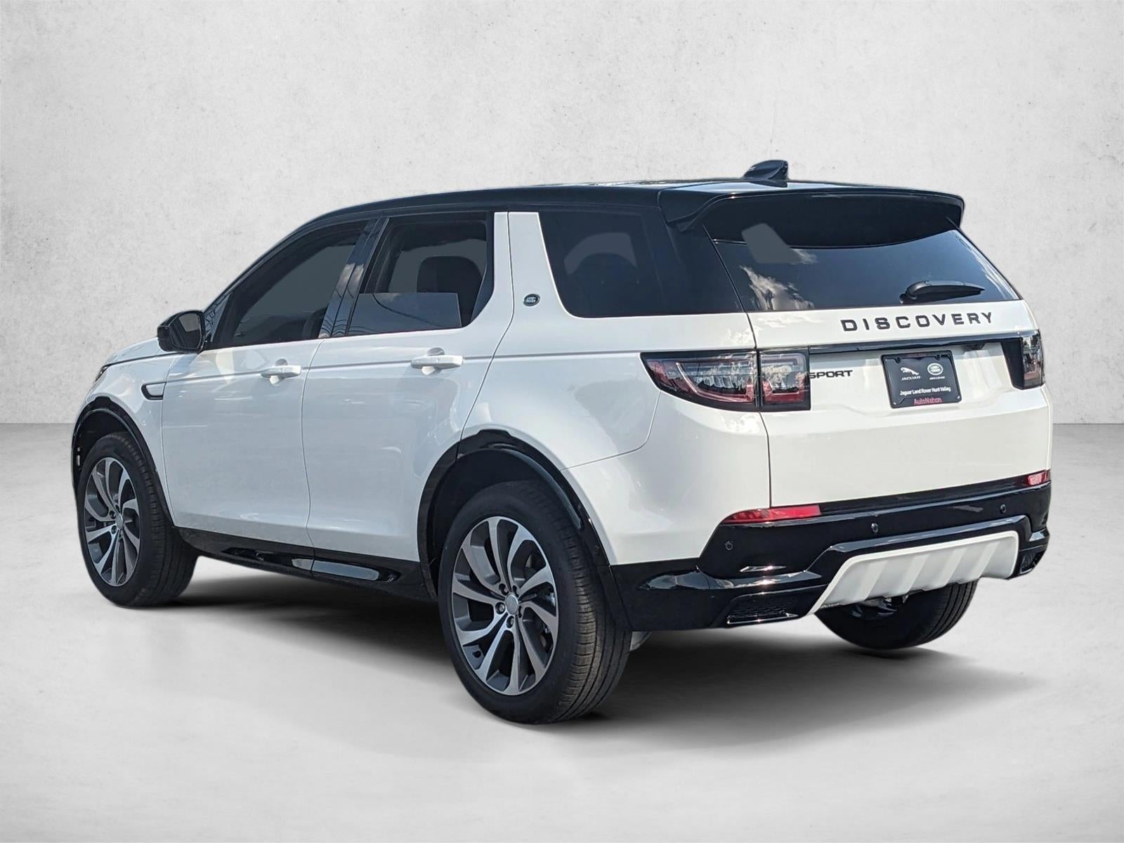 2025 Land Rover Discovery Sport Dynamic SE 4WD