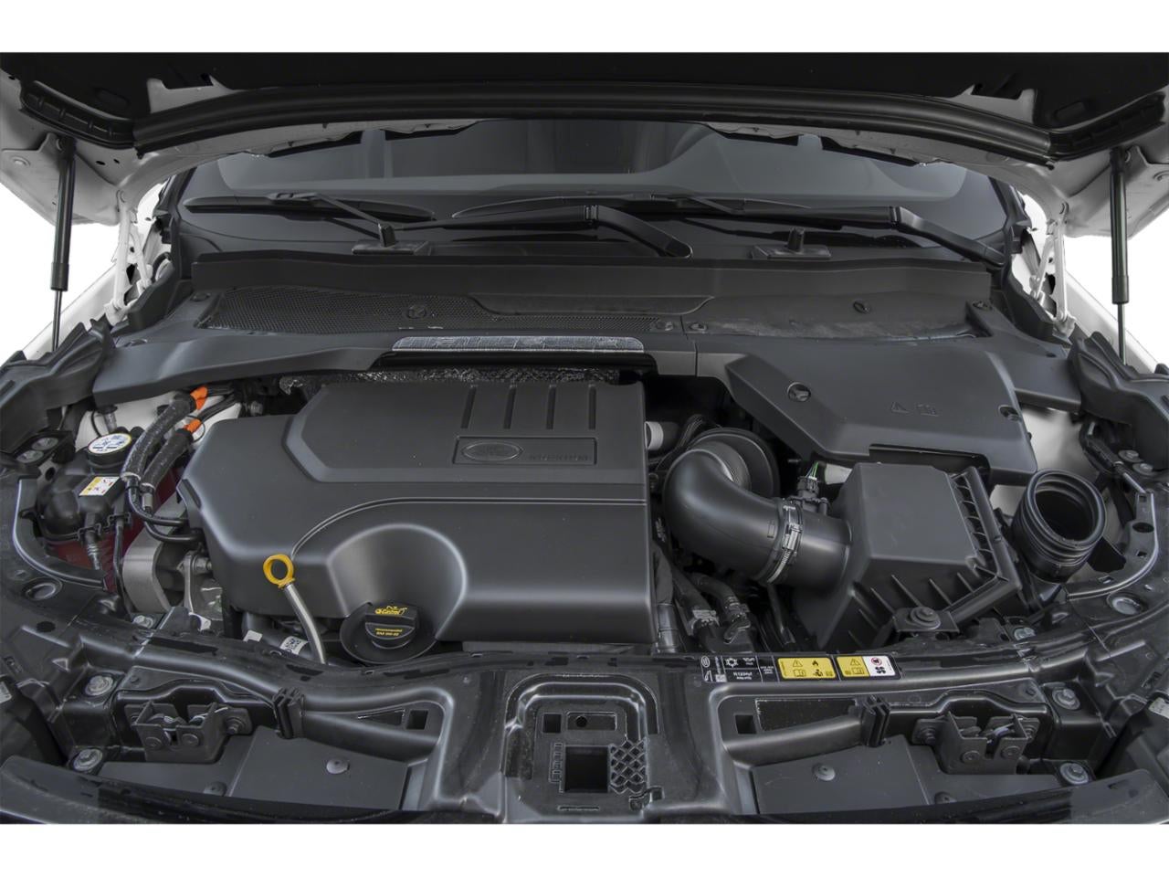 2025 Land Rover Discovery Sport Dynamic SE 4WD