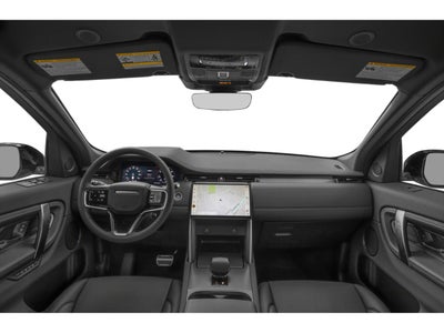 2025 Land Rover Discovery Sport Dynamic SE 4WD