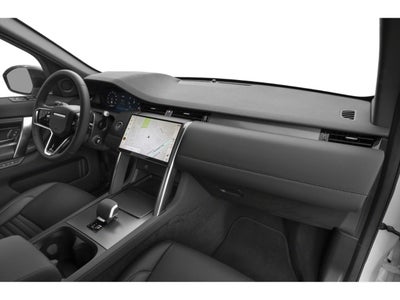 2025 Land Rover Discovery Sport Dynamic SE 4WD