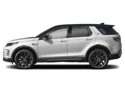 2025 Land Rover Discovery Sport Dynamic SE 4WD