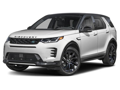 2025 Land Rover Discovery Sport Dynamic SE 4WD