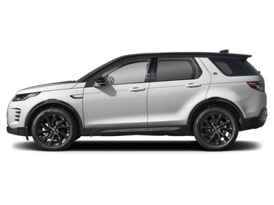 2025 Land Rover Discovery Sport Dynamic SE 4WD